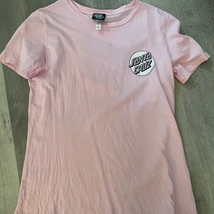 Santa Cruz t shirt